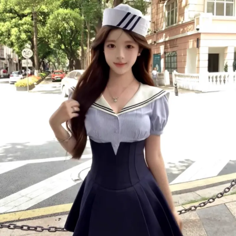 IDLE SOUL Two Piece Skirt Sets Women's-4