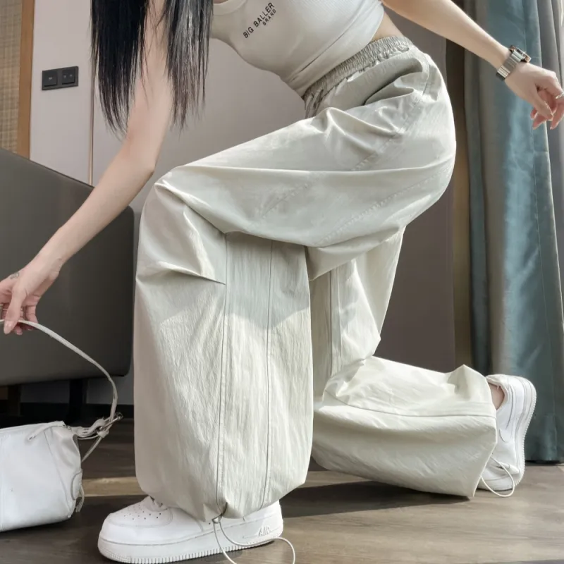 IDLE SOUL Cargo Pants Women's-13