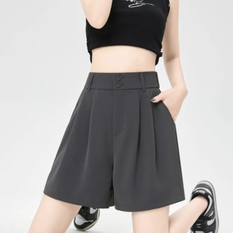 IDLE SOUL Casual Shorts Women's-14