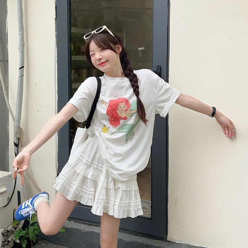 IDLE SOUL T Shirts Women's-3