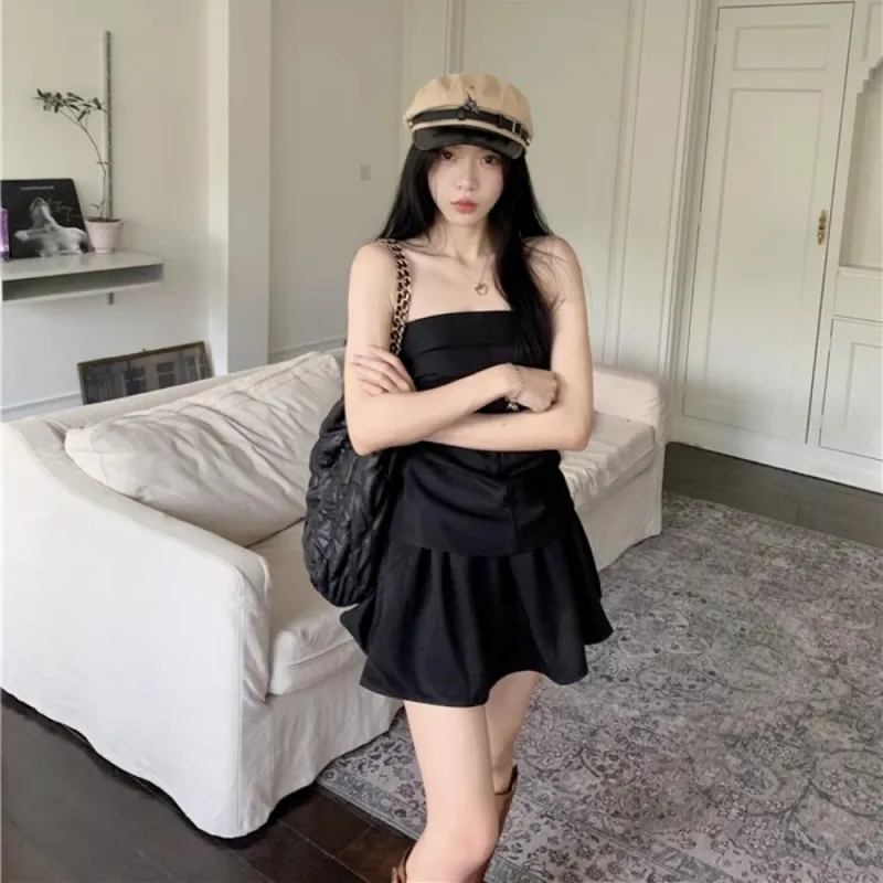 IDLE SOUL Two Piece Skirt Sets Women's-3