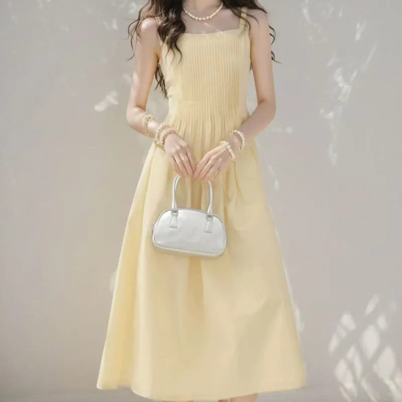 IDLE SOUL Sleeveless Dress Women's-2