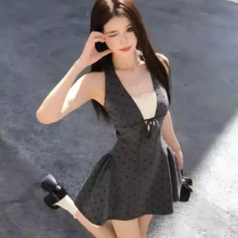 IDLE SOUL Sleeveless Dress Women's-2