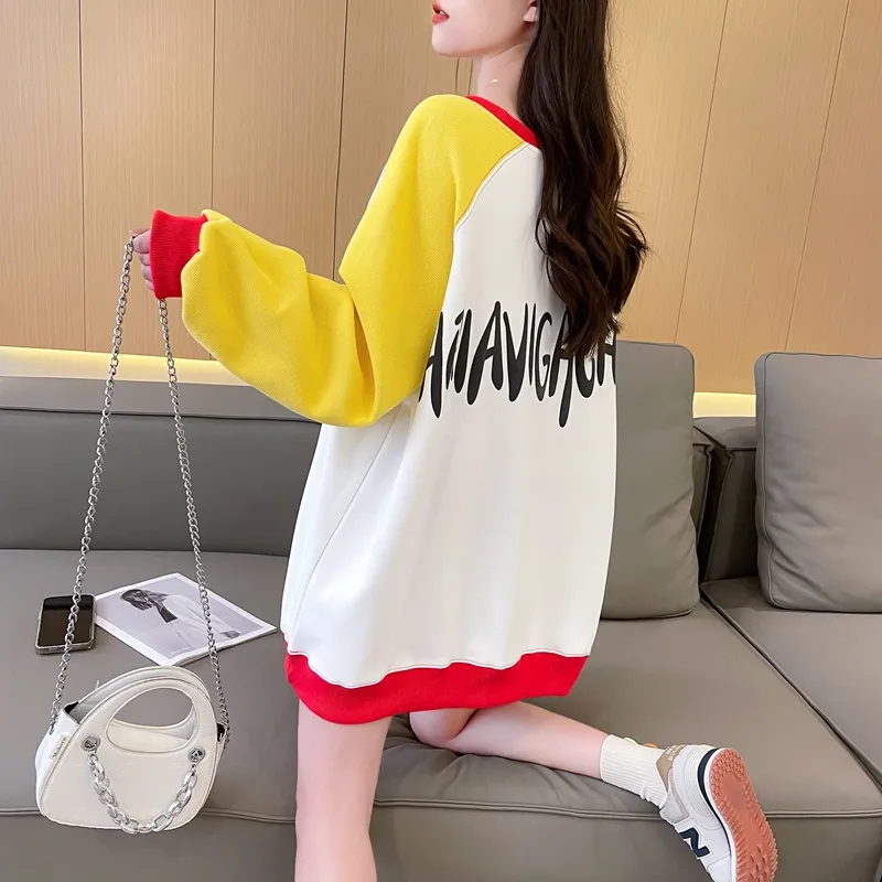 IDLE SOUL Sweatshirts Women's-7