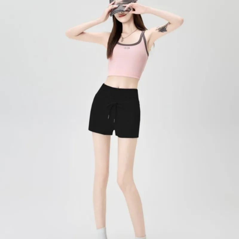 IDLE SOUL Casual Shorts Women's-16