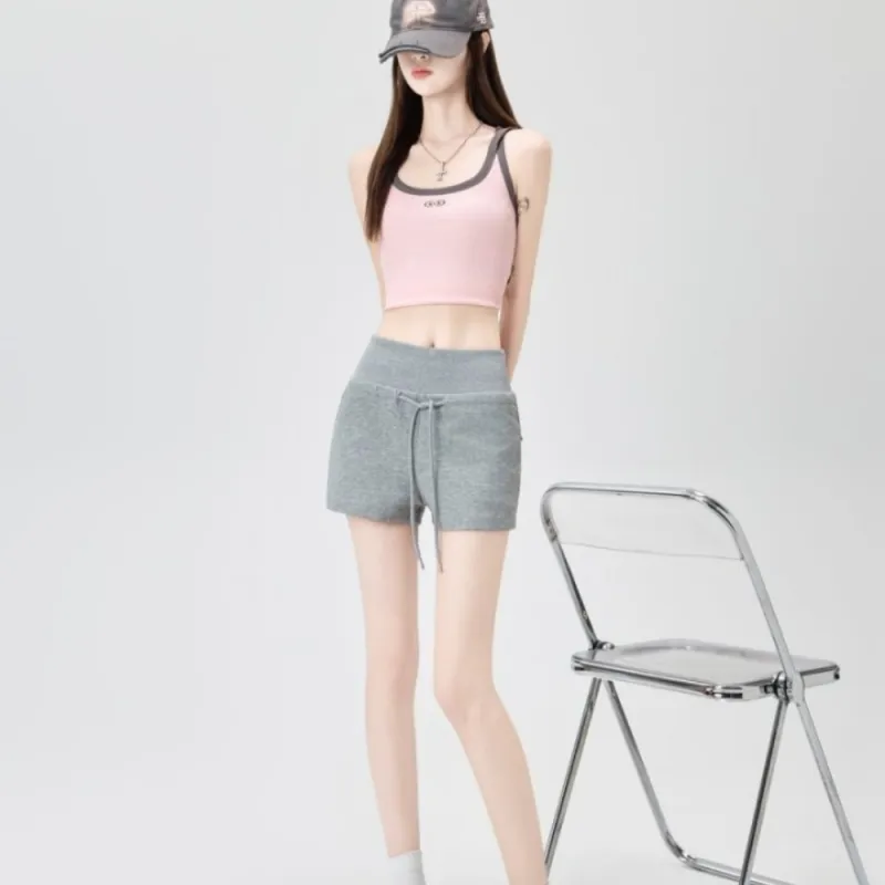 IDLE SOUL Casual Shorts Women's-2