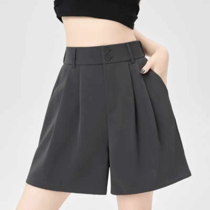 IDLE SOUL Casual Shorts Women's-13