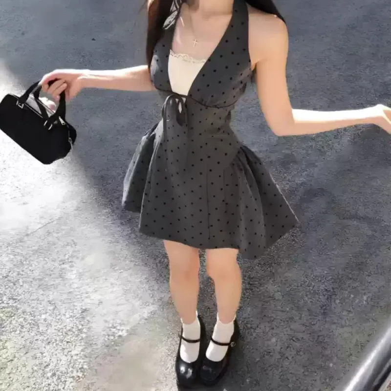 IDLE SOUL Sleeveless Dress Women's-3
