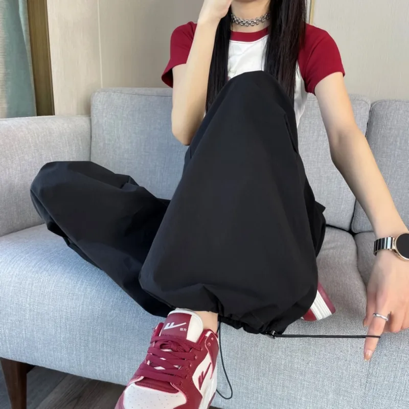 IDLE SOUL Cargo Pants Women's-6