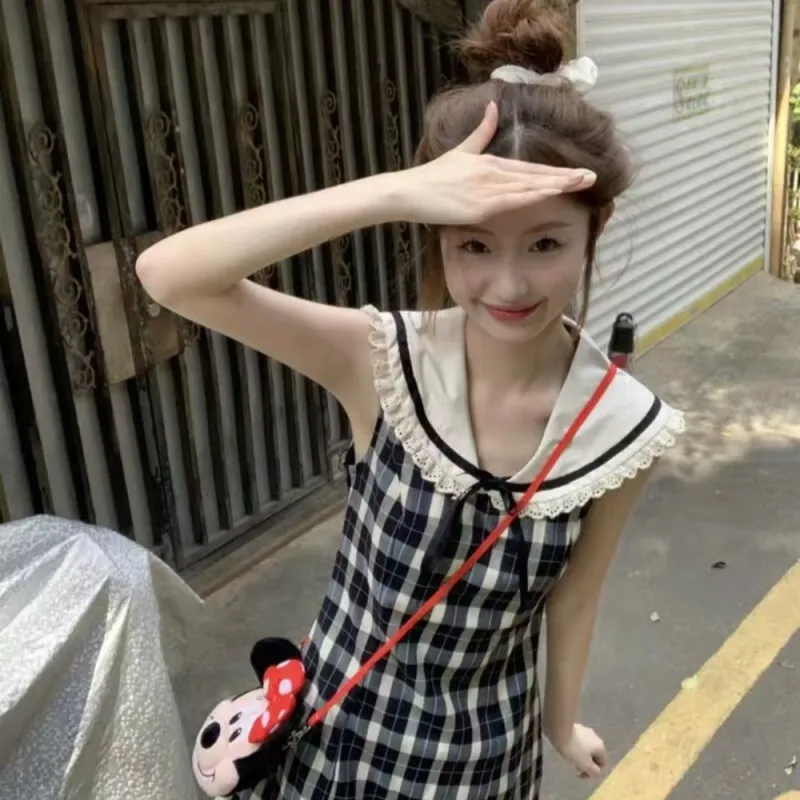 IDLE SOUL Sleeveless Dress Women's-5