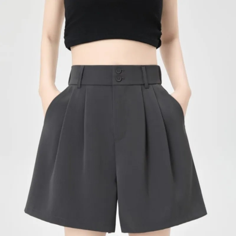 IDLE SOUL Casual Shorts Women's-12