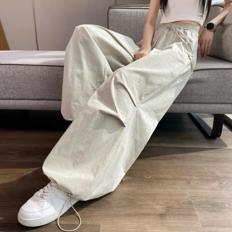 IDLE SOUL Cargo Pants Women's-12