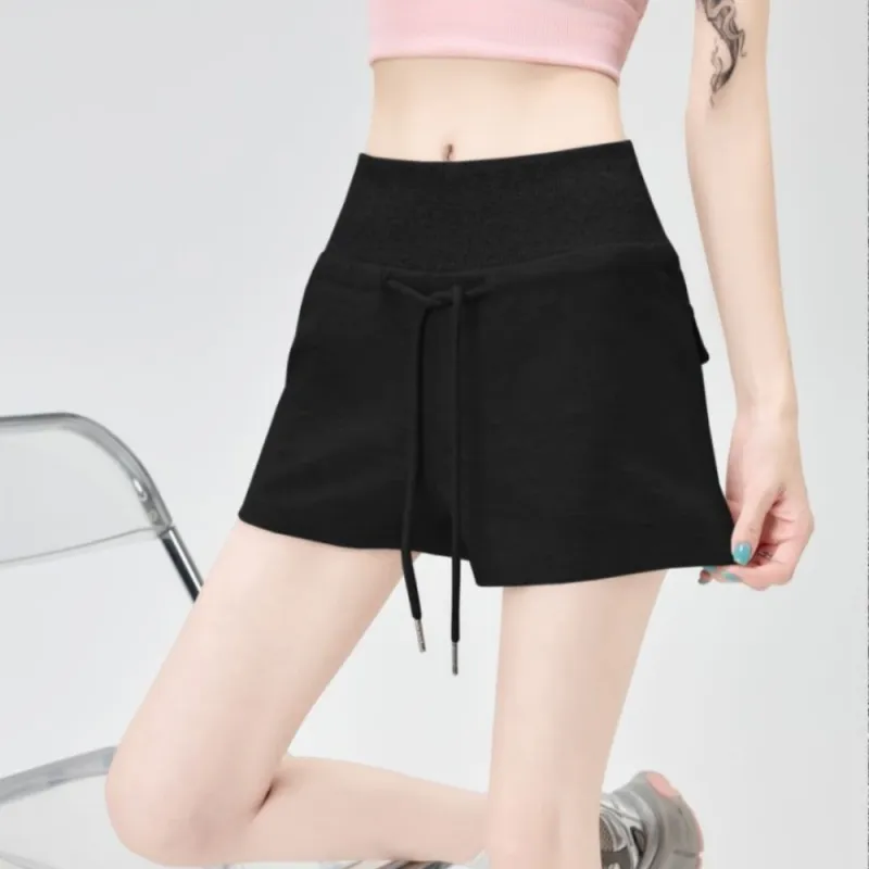 IDLE SOUL Casual Shorts Women's-19