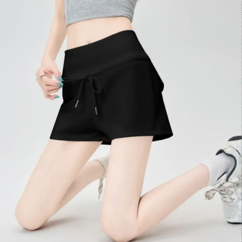 IDLE SOUL Casual Shorts Women's-15