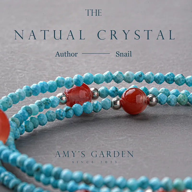Amy's Garden Additive Turquoise Bracelets Women's-3