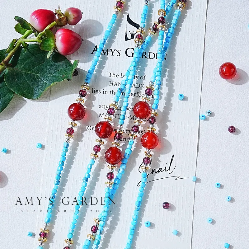Amy's Garden Additive Turquoise Bracelets Women's-3