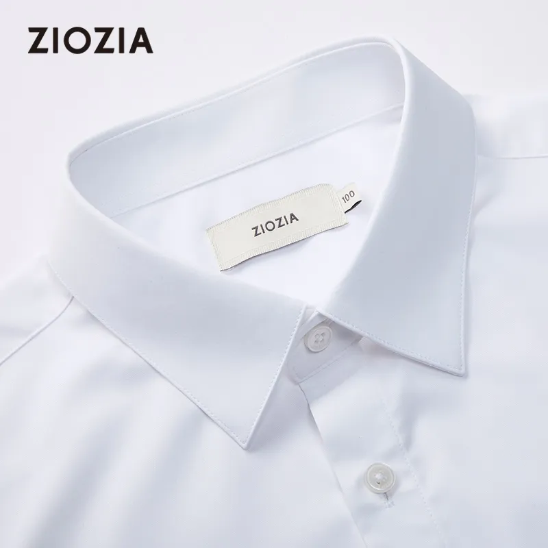 ZIOZIA x TONGQINNANZHUANG Universal For All Seasons Shirt Men's-3