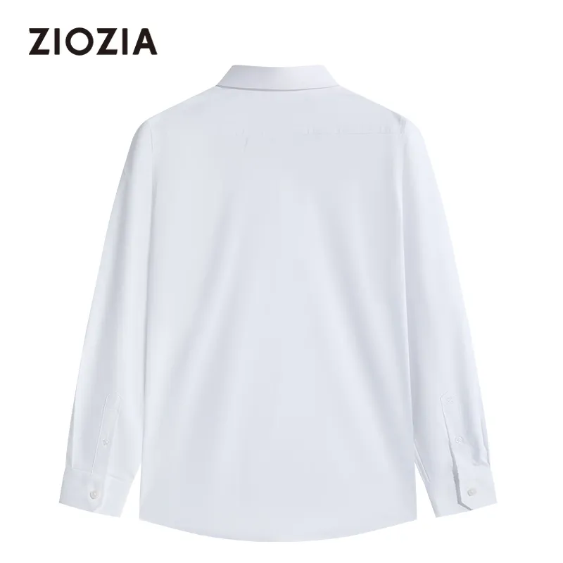 ZIOZIA x TONGQINNANZHUANG Universal For All Seasons Shirt Men's-2