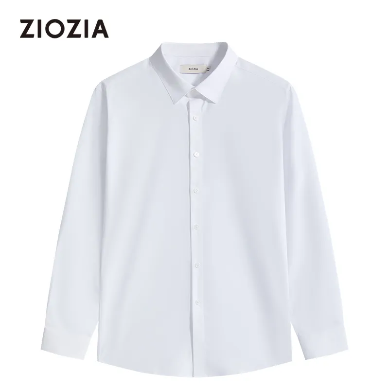 ZIOZIA x TONGQINNANZHUANG Universal For All Seasons Shirt Men's-1