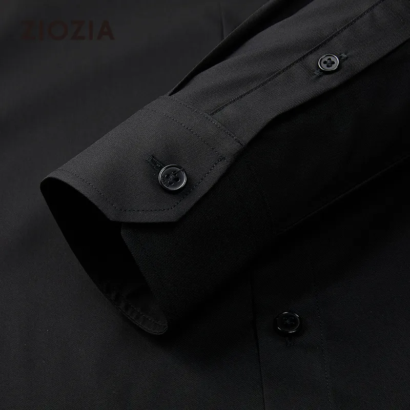ZIOZIA x TONGQINNANZHUANG Universal For All Seasons Shirt Men's-9