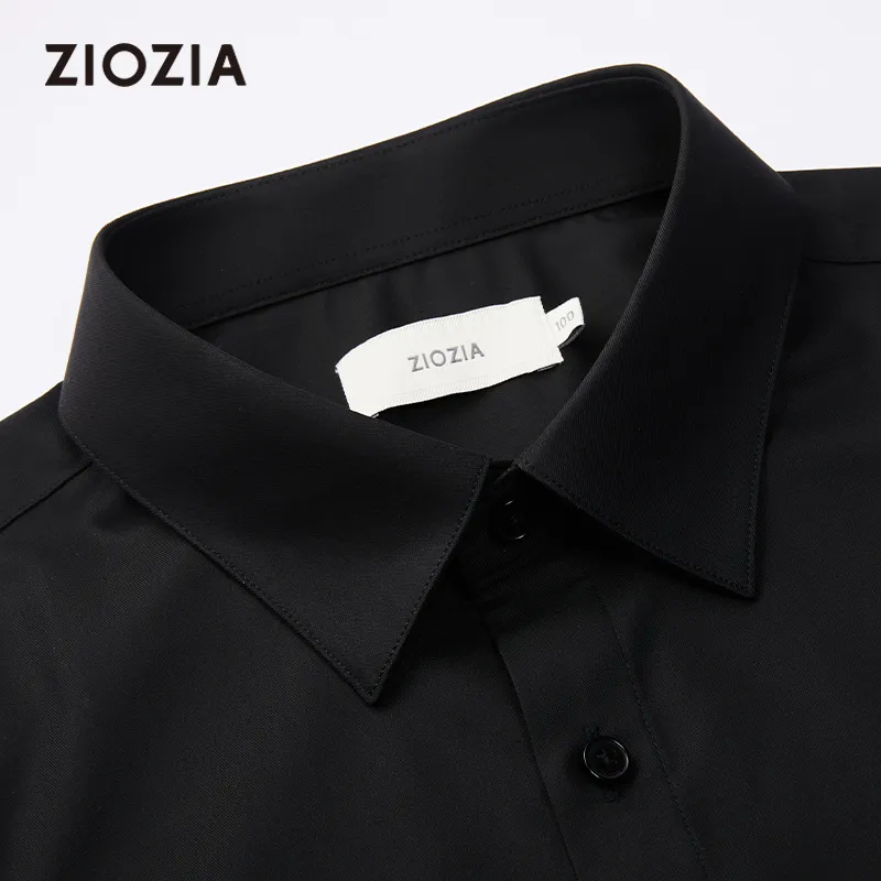 ZIOZIA x TONGQINNANZHUANG Universal For All Seasons Shirt Men's-8