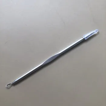 KINEPIN Metallic Stainless Steel Pointed Toe For Removing Pimples, Blackheads, And Closed Pores On The Face Acne Needle