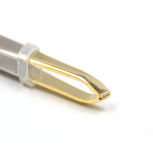 KINEPIN Angled Tip Eyebrow Clip Shaping