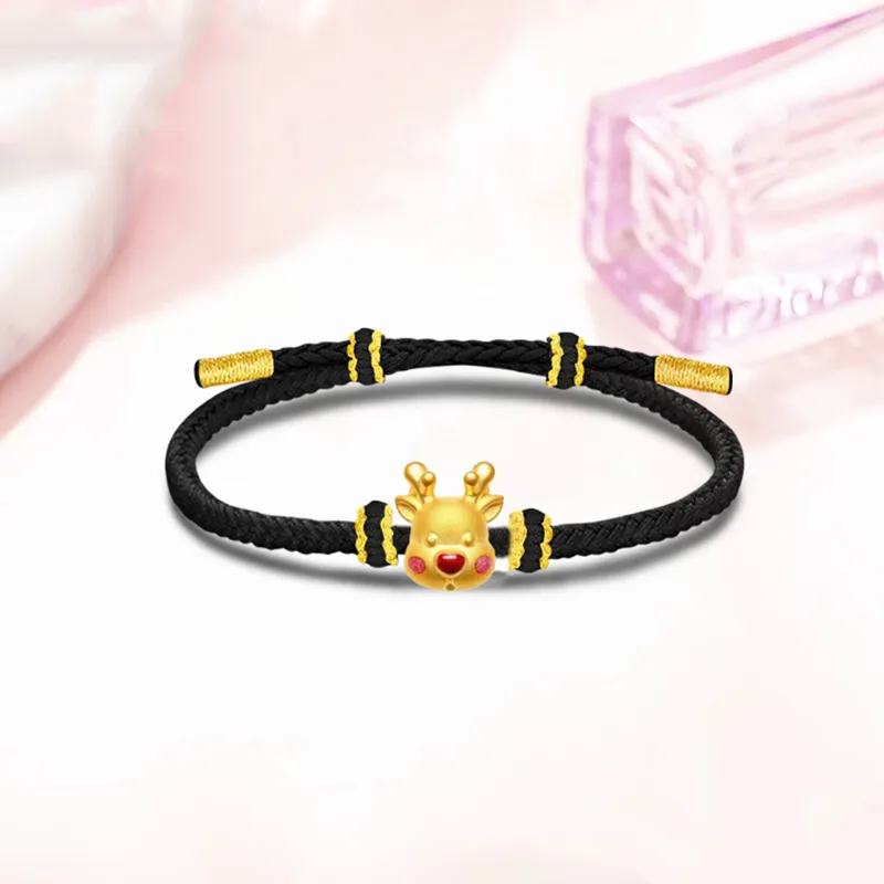 ZHONGLING Gold Bracelet Women's-9
