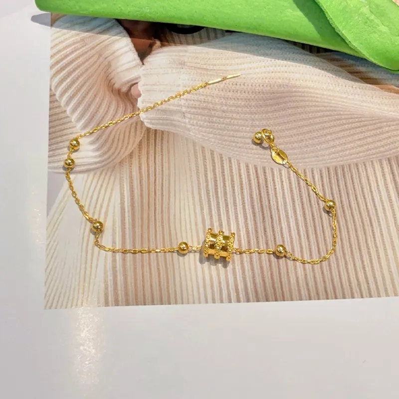 ZHONGLING 999 Bracelets Women's-6