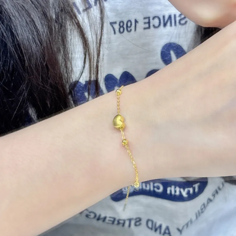 ZHONGLING 999 Bracelets Women's-1