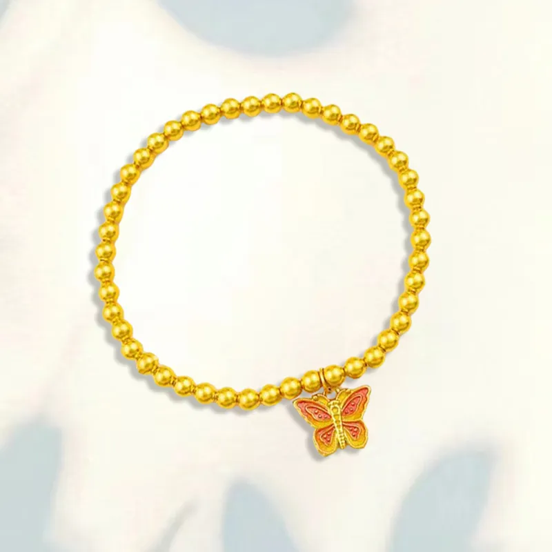 ZHONGLING Gold Bracelet Women's-1