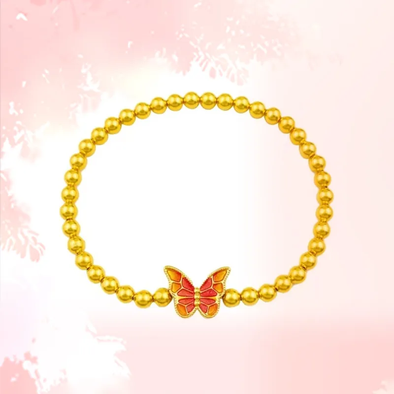 ZHONGLING Gold Bracelet Women's-1