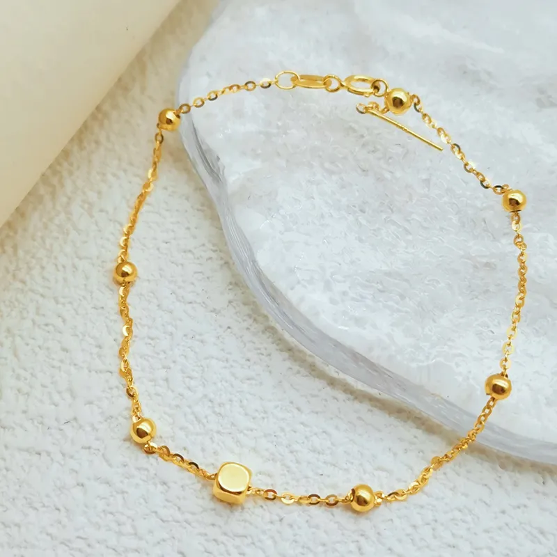 ZHONGLING 925 Sterling Silver Bracelets Women's-1