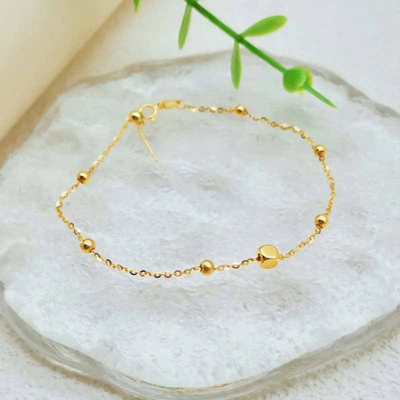 ZHONGLING 925 Sterling Silver Bracelets Women's-3