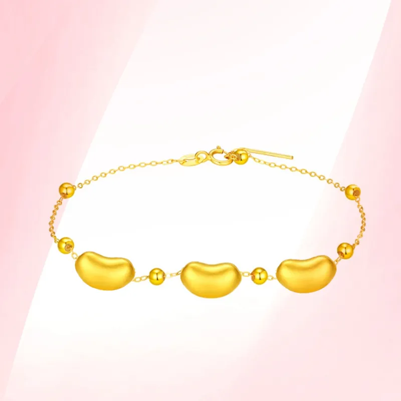 ZHONGLING Gold Bracelet Women's-1