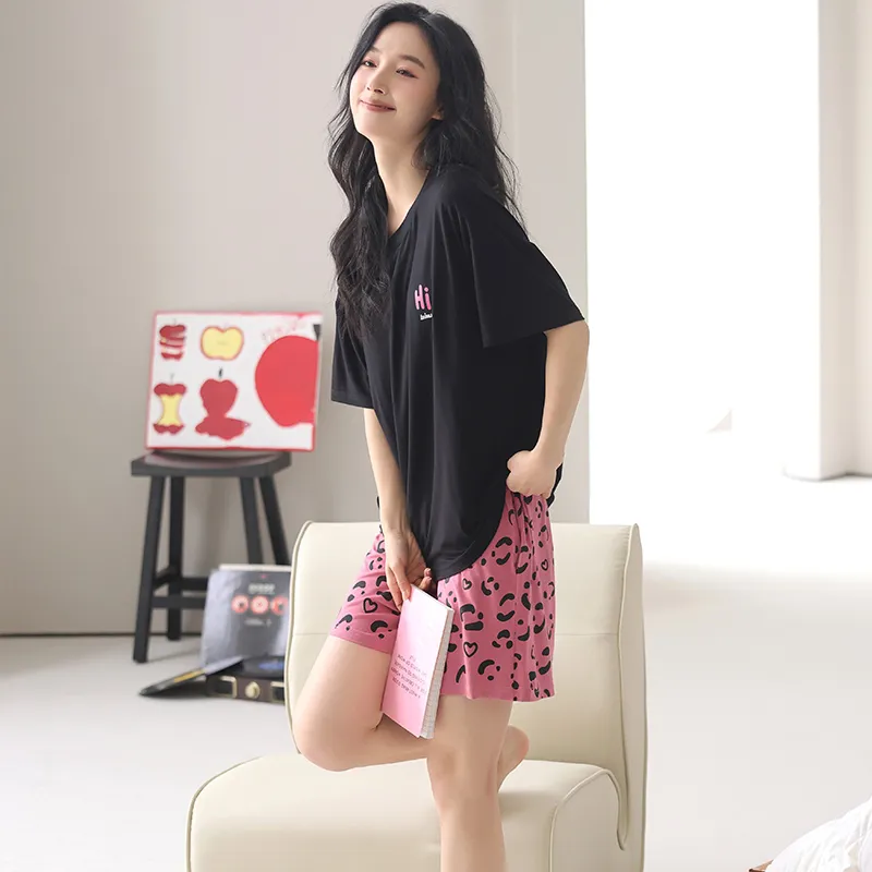 Urban Beauty Pajama Set Women's-18
