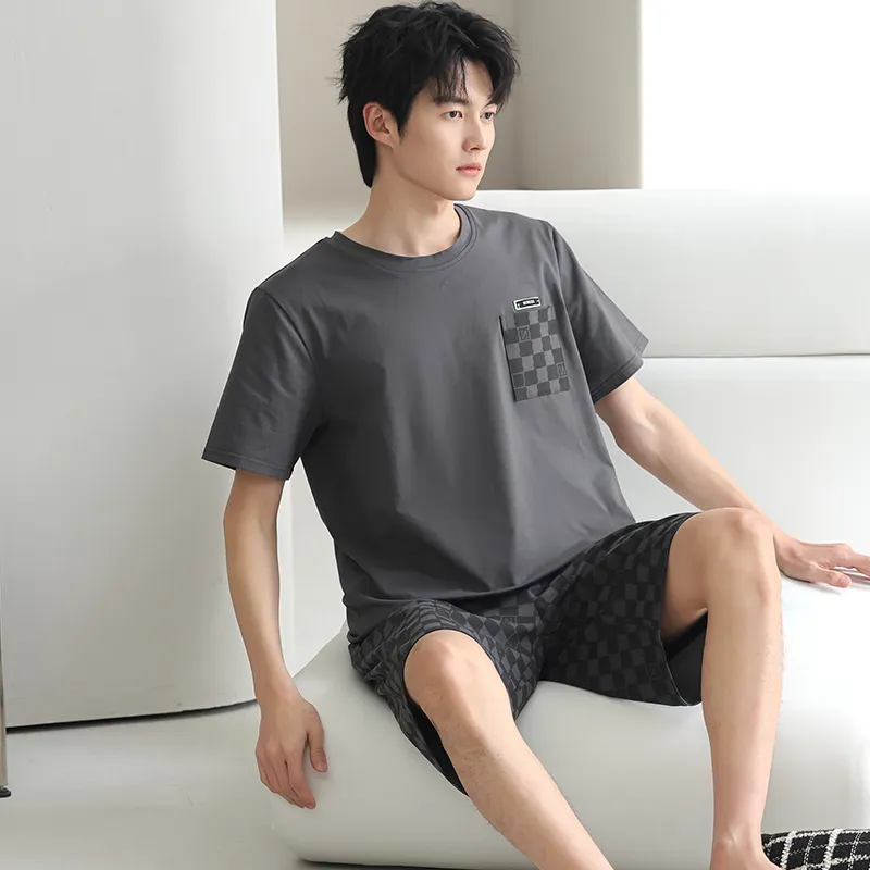Urban beauty Men Pajama Sets-4