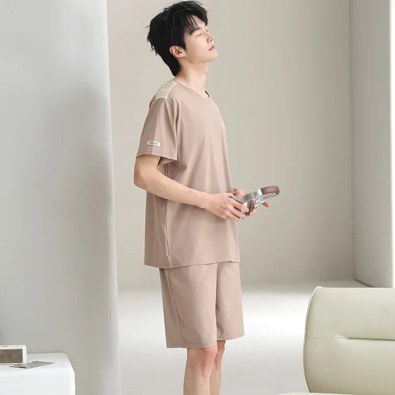 Urban beauty Men Pajama Sets-33