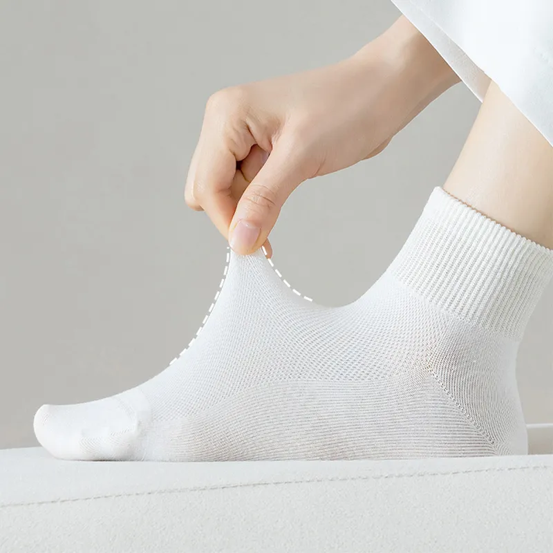 Urban Beauty Mid-Calf Socks Women's-13