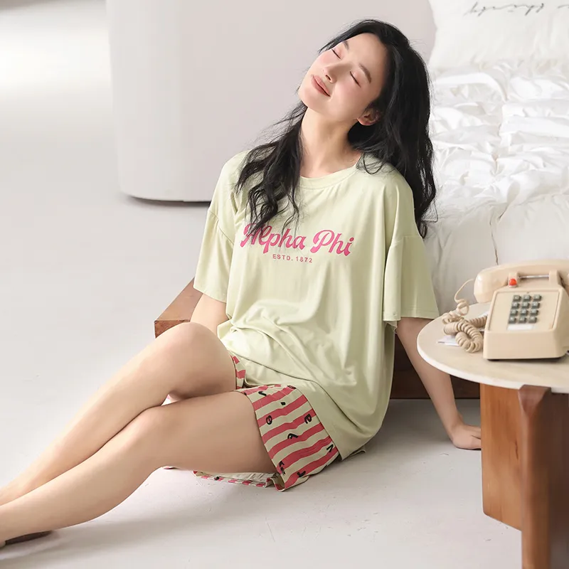 Urban Beauty Pajama Set Women's-9