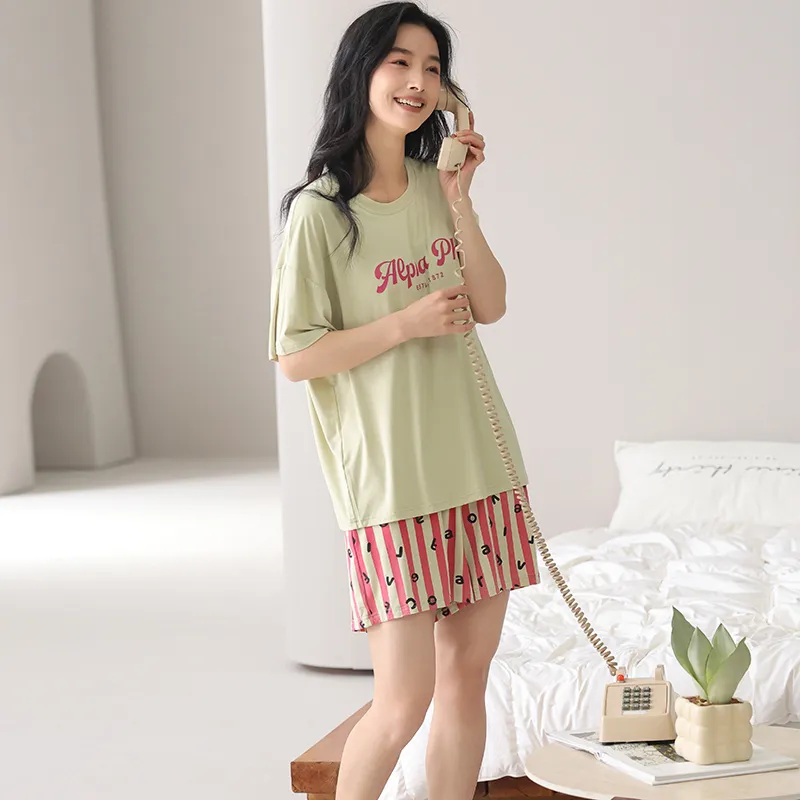 Urban Beauty Pajama Set Women's-6