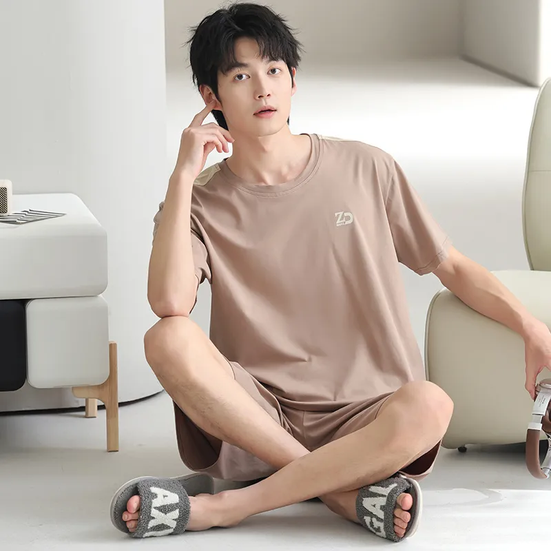 Urban beauty Men Pajama Sets-30