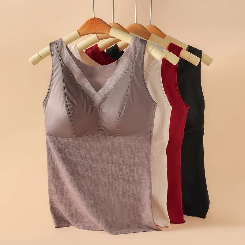 Urban Beauty Thermal Tops Women's-7