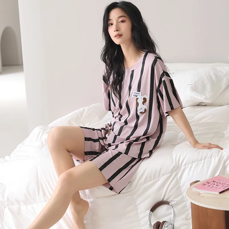 Urban Beauty Pajama Set Women's-3