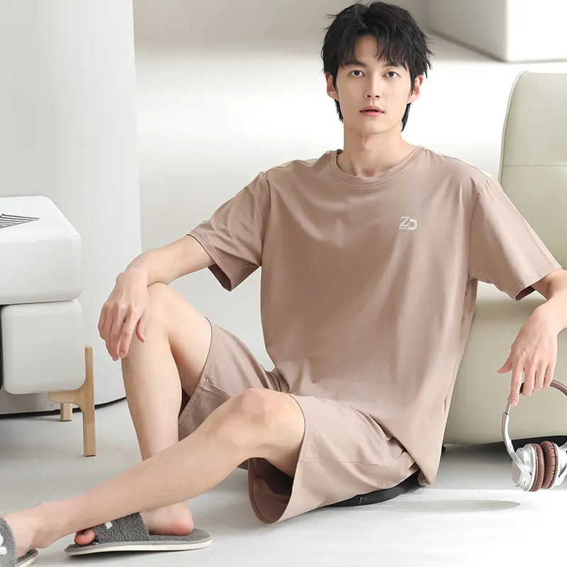 Urban beauty Men Pajama Sets-31