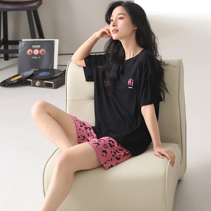 Urban Beauty Pajama Set Women's-21