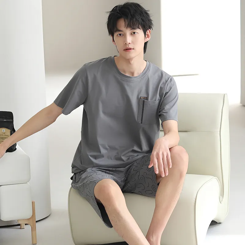 Urban beauty Men Pajama Sets-15