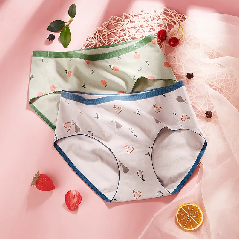 Urban Beauty Underpants Women's 3 Pack-9