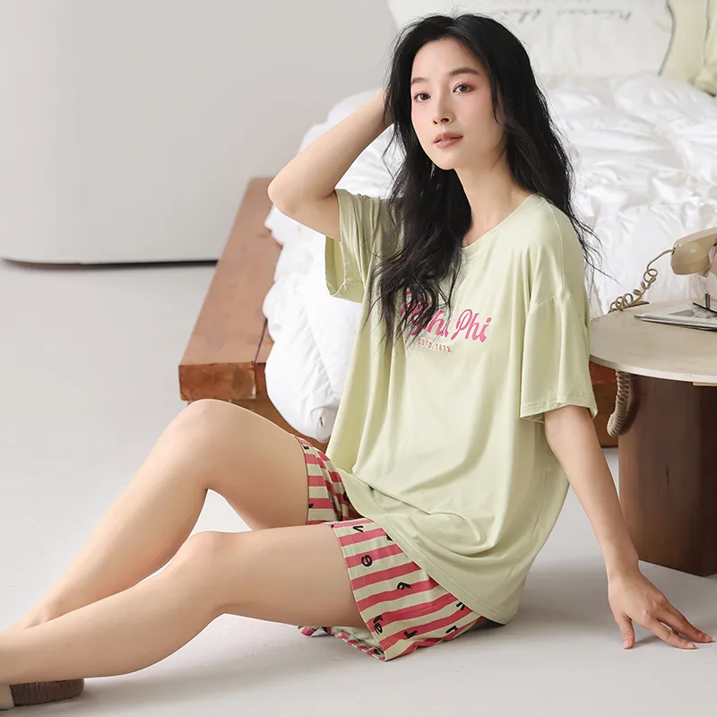 Urban Beauty Pajama Set Women's-7