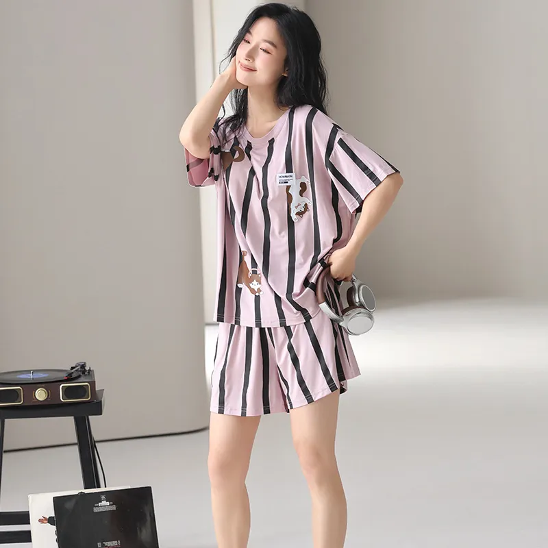 Urban Beauty Pajama Set Women's-2